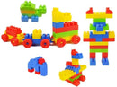 Brinquedo Bloco de Contrução 134 Peças