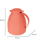 Bule Viena Baby com Gatilho 400mL