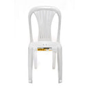 Cadeira Bistrô Prainha Branca