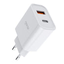 Carregador de Parede SuperDuo Ultrarrápido 20W