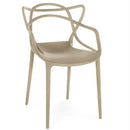 Cadeira Allegra Bege