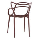 Cadeira Allegra Marrom