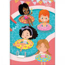 Caderno CD Brochurão Universitário Sapeca Feminino 96 Folhas