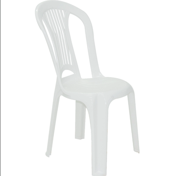 Cadeira Búzios Branca