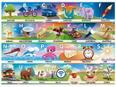 Puzzle Alfabeto