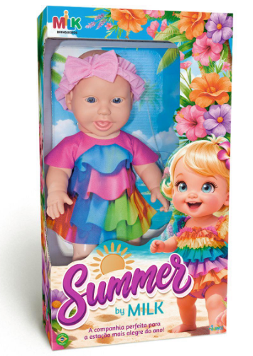 Boneca Summer By Milk