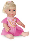 Boneca Princess By Milk