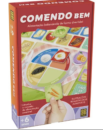 Jogo Comendo Bem