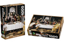 Puzzle 1000 Peças Santa Ceia
