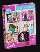 Jogo de Memória Barbie
