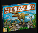 Jogo Ilha dos Dinossauros