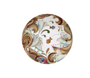 Prato Fundo Decorativo 22cm