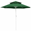 Guarda-Sol Ferro Poliester 240cm