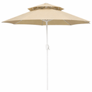 Guarda-Sol Ferro Poliester 240cm