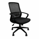 Cadeira de Escritório Ergo Preta