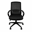 Cadeira de Escritório Ergo Preta