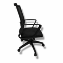 Cadeira de Escritório Confort Preta