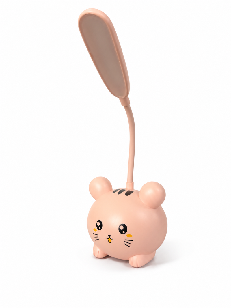 Luminária de Mesa Infantil com USB