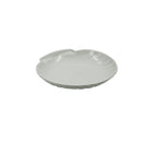 Prato Concha Melamina Branca 14cm