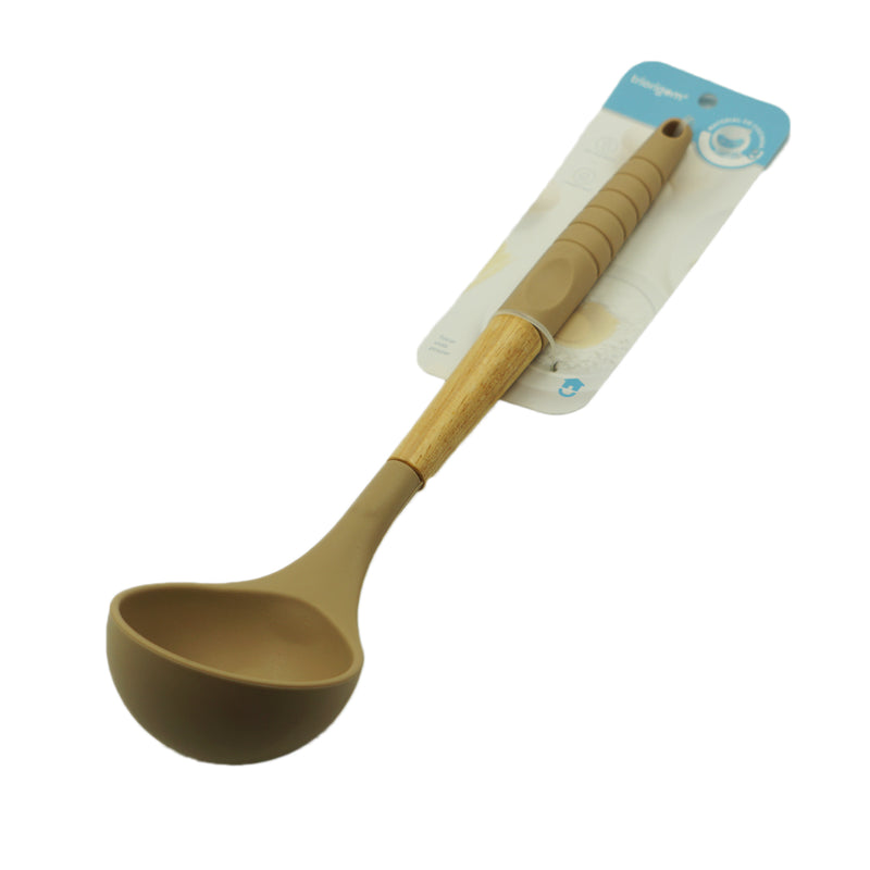 Concha Silicone Bege/Branco
