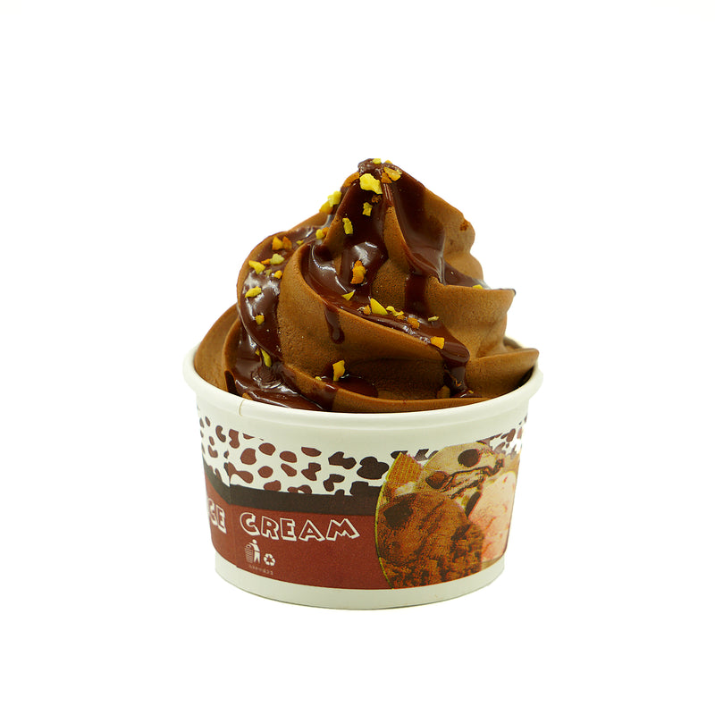 Sorvete Artificial Imã de Geladeira