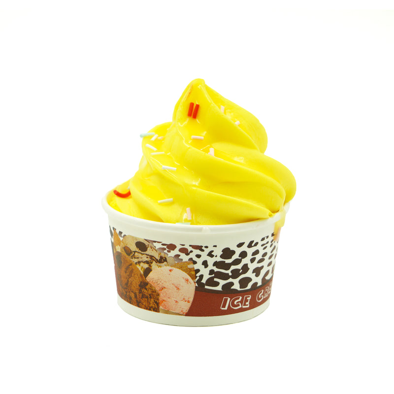 Sorvete Artificial Imã de Geladeira