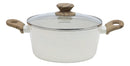 Caçarola Indução Style Cook Marmol 20cm