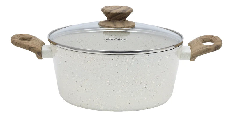 Caçarola Indução Style Cook Marmol 20cm