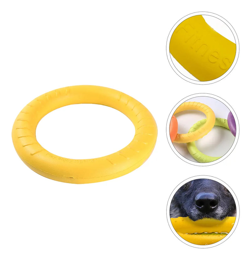 Brinquedo para Pet em Disco 18.5cm