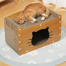 Casa para Gato 50x25x28cm