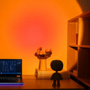 Luminária Projetora Astronauta USB