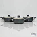 Conjunto de Panela 7 Peças Veneza