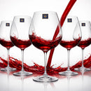 Jogo de 6 Taças Bordeaux Gastro 650mL