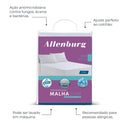 Protetor de Colchão Malha Slim Impermeável Queen