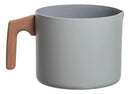 Fervedor Antiaderente Norma 1,6l Cinza