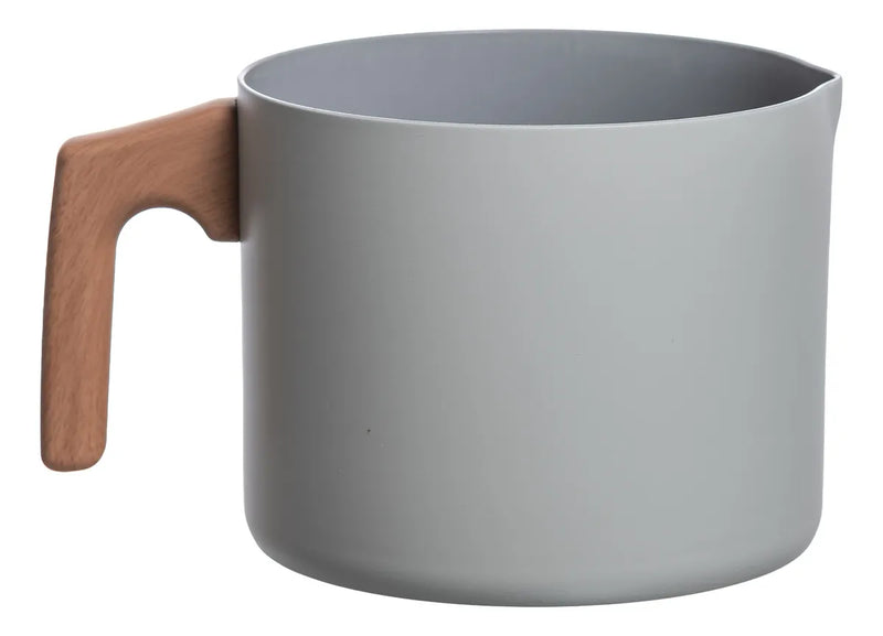 Fervedor Antiaderente Norma 1,6l Cinza