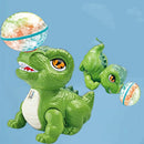 Dinossauro Brincalhão com Luz e Som