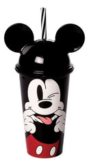 Copo com Orelha Mickey 500ml