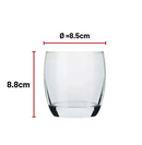 Copo Oca Rocks Whisky 330mL