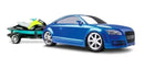 Carrinho MTX com JetSki