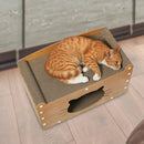 Casa para Gato 50x25x28cm