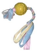 Brinquedo para Pet Bola com Corda