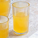 Jogo de Copo Long Drink Graffiato 400mL