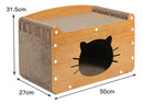 Casa para Gato 50x25x28cm
