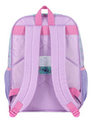 Mochila Escolar Costas Stitch Roxa