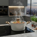 Caçarola Indução Style Cook Marmol 20cm