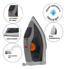 Ferro a Vapor Júpiter Maxx 1200w