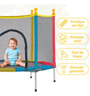 Cama Elástica Pula Pula Pequena