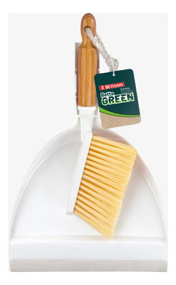 Pá de Mão com Escova BettaGreen