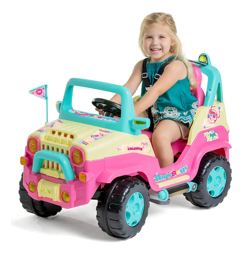 Diipi Rainbow Carrinho de Passeio